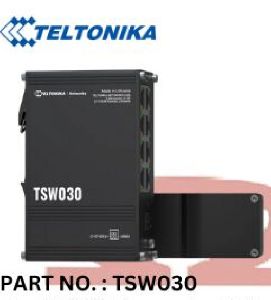 TELTONIKA - TSW030 8-PORT ETHERNET SWITCH