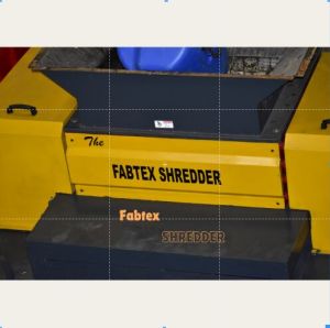 Roofing Sheet Shredder Machine