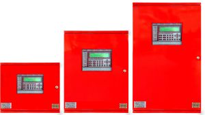 FACPES Addressable Fire Alarm Control Panel