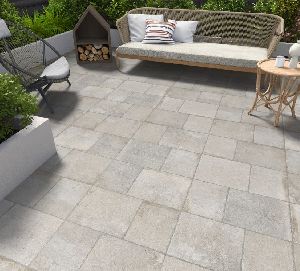 Outdoor Vitrified Floor Tile