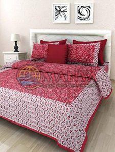 double bedsheets