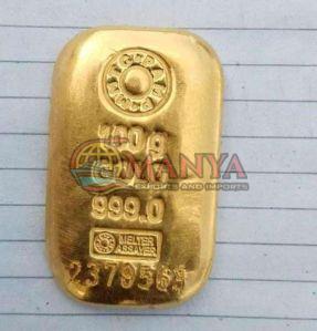 Gold Bullion