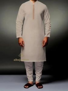 SKU AS01839690 Mens Kurta Pajama