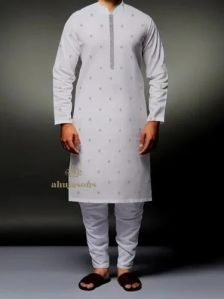 SKU AS01839692 Mens Kurta Pajama