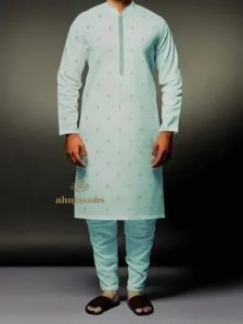 SKU AS01839694 Mens Kurta Pajama