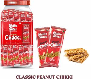 Peanut Chikki