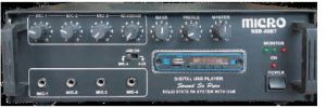 SSB 80 PA Amplifier