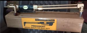 PRESIDENT GAS CUTTING TORCH