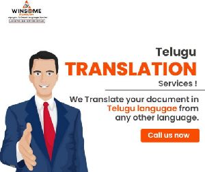 Telugu Translation Services Ghaziabad