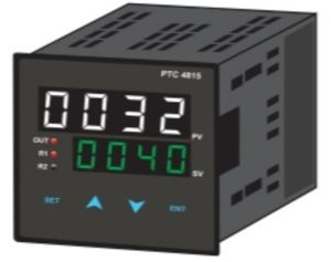 UNIVERSAL INPUT PID PROCESS CONTROLLER