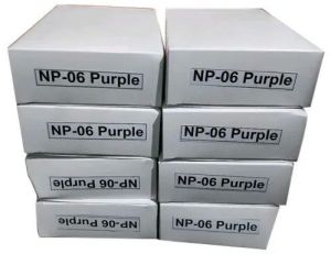 NP-06 Purple Ink Cartridge