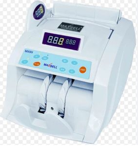 Maxsell MX50i Currency Counter