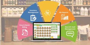 Retail POS Billing Software for Pesticide and Fertilizer Shops