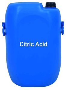 liquid citric acid