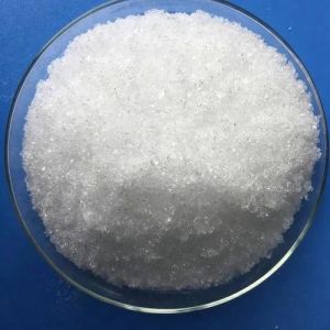 Sodium Acetate Trihydrate Crystals