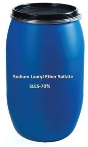 Sodium Lauryl Ether Sulphate Liquid 70%