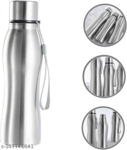 Stainless Steel Bottle (Single Wall)