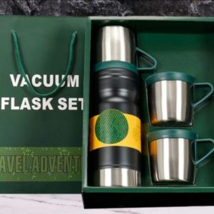 Vacuum Flask Set New