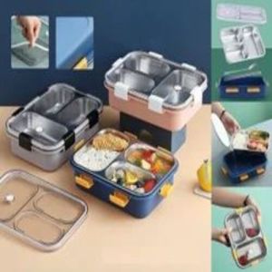 Vacuum Insulated SS Lunch Box