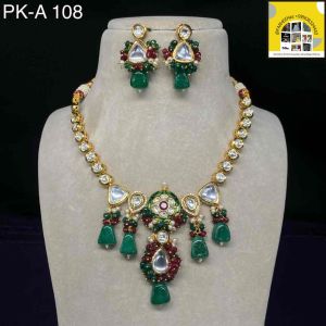 Womens Necklace Set