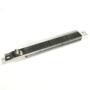 finned strip heater