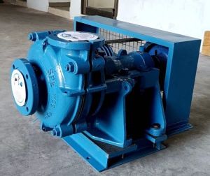 Sand Dredging Pump