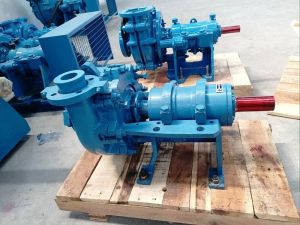 Sediment Slurry Pump