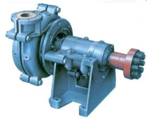 Three Phase Heavy Duty Pump