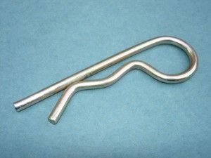 Mild Steel R Pin