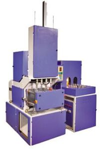 Liquor Bottle Making Machine