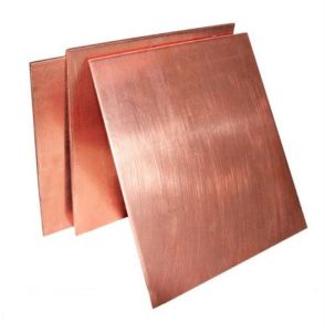 copper plate