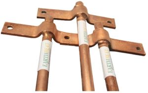 EARTHBEAT Make Copper Bonded Earthing Rod