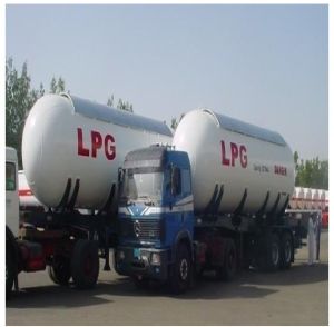 Lpg Storage Tank