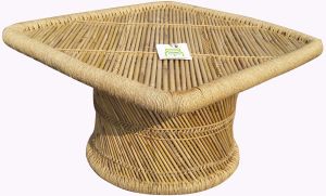 Eco-Friendly Cane Bamboo Wicker Furniture Modern Multi-Functional Chair Table for Home