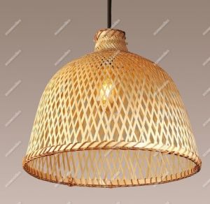 Rattan Hanging Ceiling Pendant Lamp Shade