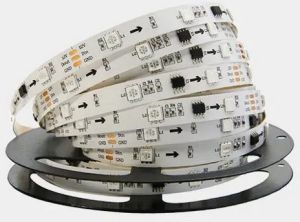 SPI Signal LED Strip Light