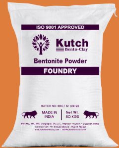 Foundry Bentonite Carbon Premix