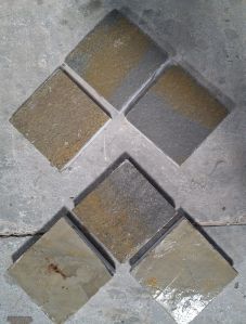 3x3 Inch Cobble Stones