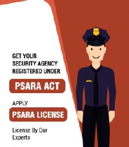 PSARA Registration