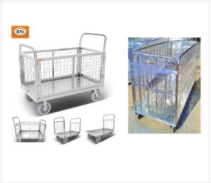 Warehouse Carts