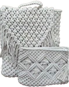 Macrame Bags