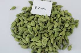 6-7 mm Green Cardamom