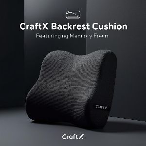 Lumbar Support Backrest