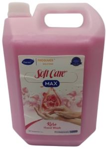 Soft Care Max Rose Hand Wash