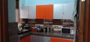 L Shaped Modular Kitchen Services