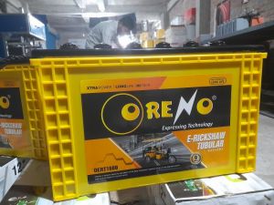 Oreno 120Ah E Rickshaw Battery