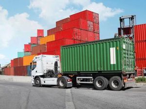 container handling services