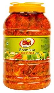 5 Kg Premium Mix Pickle