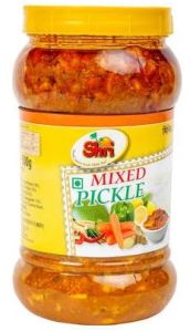 500 gm Premium Mix Pickle