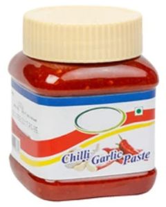 Chilli Garlic Paste